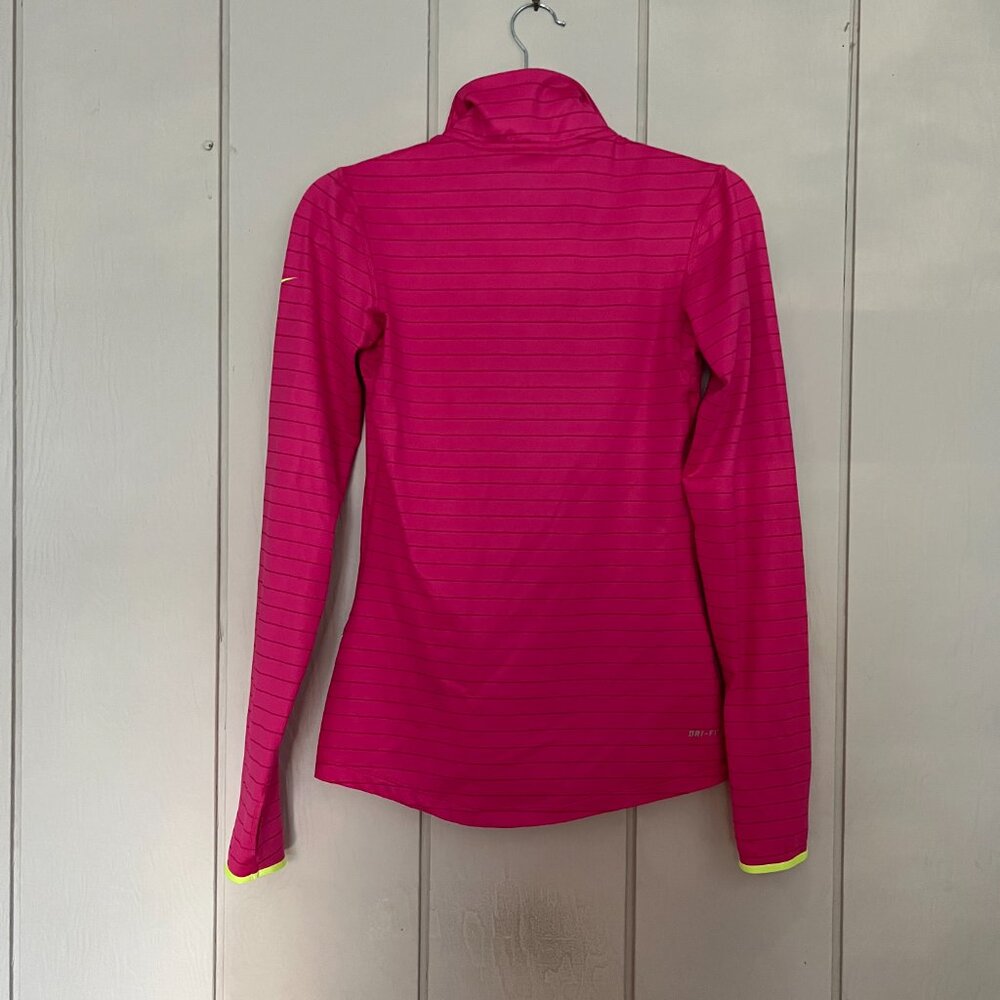 Nike Pro Half-Zip Pullover - image 2